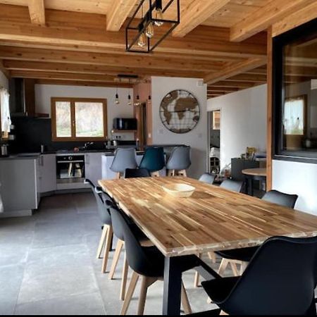 Chez Francou Βίλα Chateauroux-les-Alpes Εξωτερικό φωτογραφία