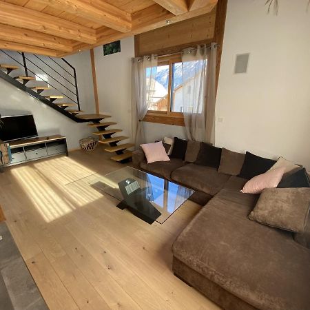 Chez Francou Βίλα Chateauroux-les-Alpes Εξωτερικό φωτογραφία