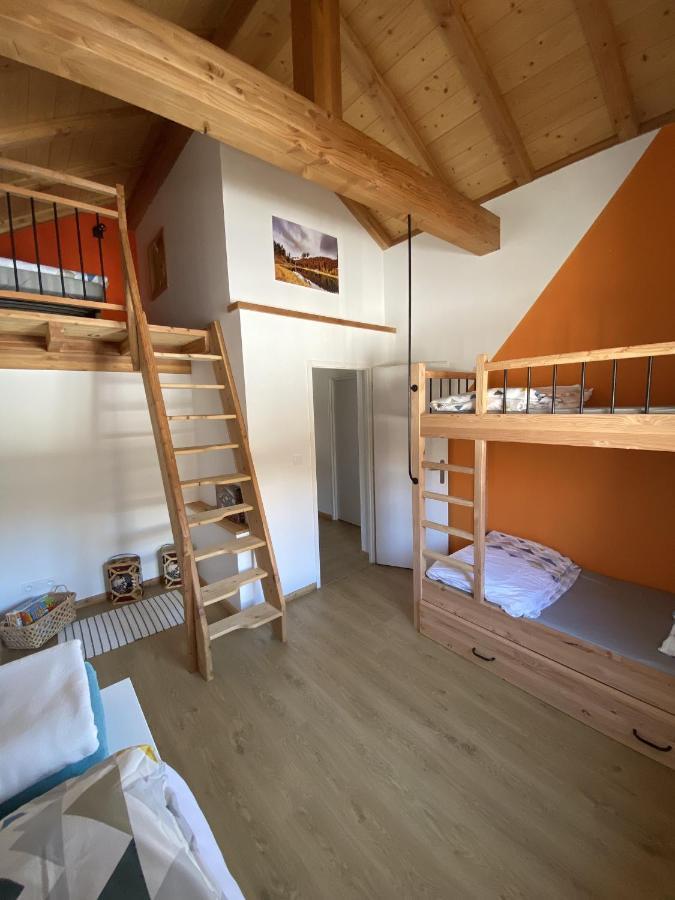 Chez Francou Βίλα Chateauroux-les-Alpes Εξωτερικό φωτογραφία