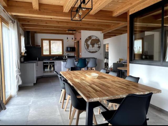 Chez Francou Βίλα Chateauroux-les-Alpes Εξωτερικό φωτογραφία