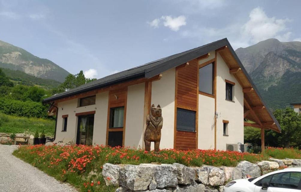 Chez Francou Βίλα Chateauroux-les-Alpes Εξωτερικό φωτογραφία